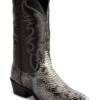 Laredo Men's Monty Snake Print Western Boots