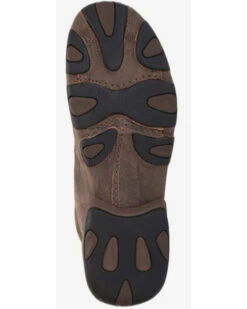 Twisted X Bomber Leather Lace-Up Driving Moccasins 21 Twisted X Bomber Leather Lace-Up Driving Moccasins -Corral Sales 2025 038680 7054 P6