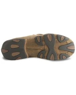 Twisted X Bomber Leather Lace-Up Driving Moccasins 25 Twisted X Bomber Leather Lace-Up Driving Moccasins -Corral Sales 2025 038680 B1 BM