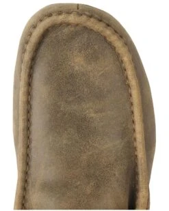 Twisted X Bomber Leather Lace-Up Driving Moccasins 26 Twisted X Bomber Leather Lace-Up Driving Moccasins -Corral Sales 2025 038680 B1 TP