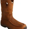 Twisted X Men's Distressed Saddle Hiker Boots -Corral Sales 2025 038F56 41 P1