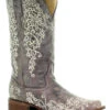 Corral Women's Brown Crater Embroidered Western Boots - Square Toe 1 Corral Women's Brown Crater Embroidered Western Boots - Square Toe -Corral Sales 2025 0450P9 41 P1