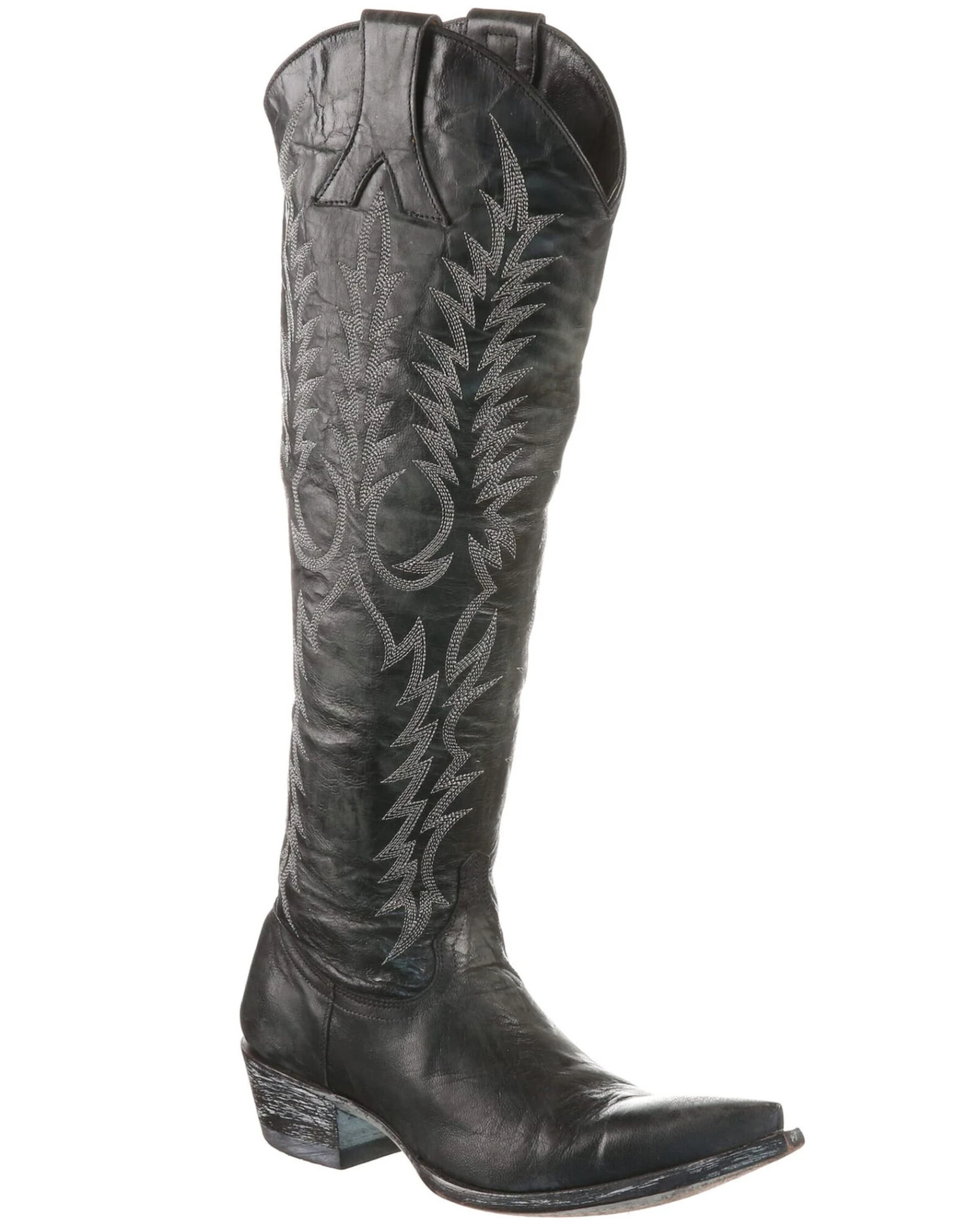 Old Gringo Women's Mayra Western Boots - Pointed Toe 3 Old Gringo Women's Mayra Western Boots - Pointed Toe