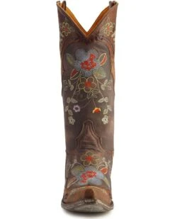 Old Gringo Women's Ultra Vintage Bonnie Western Boots - Snip Toe 12 Old Gringo Women's Ultra Vintage Bonnie Western Boots - Snip Toe -Corral Sales 2025 045H47 47 FT