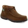 Twisted X Women's Waterproof Chukka Driving Mocs - Moc Toe -Corral Sales 2025 049K24 B1 P1
