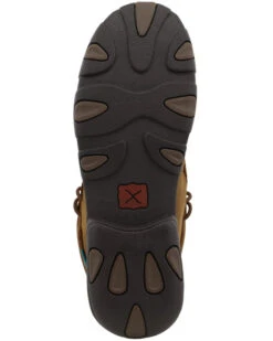 Twisted X Women's Waterproof Chukka Driving Mocs - Moc Toe -Corral Sales 2025 049K24 B1 P6