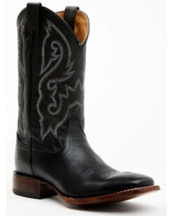 Cody James® Men's Square Toe Stockman Boots