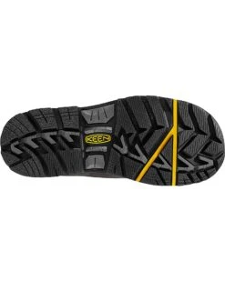 Keen Men's Milwaukee Mid Waterproof Boots - Steel Toe -Corral Sales 2025 050P88 B8 BM