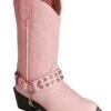 Durango Children's Pink Rhinestone Western Boots -Corral Sales 2025 053275 63 P1