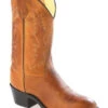 Old West Little Girls' Corona Calfskin Western Boots - Round Toe 2 Old West Little Girls' Corona Calfskin Western Boots - Round Toe -Corral Sales 2025 053383 22 P1