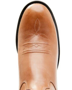 Old West Little Girls' Corona Calfskin Western Boots - Round Toe -Corral Sales 2025 053383 7049 P6