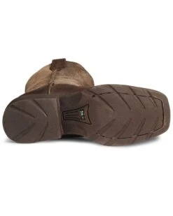 Ariat Boys' Earth Rambler Western Boots - Square Toe -Corral Sales 2025 053708 B8 BM