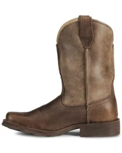 Ariat Boys' Earth Rambler Western Boots - Square Toe -Corral Sales 2025 053708 B8 LT