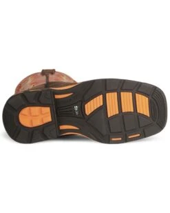 Ariat Boys' Earth Workhog Western Boots - Square Toe -Corral Sales 2025 053712 B8 BM