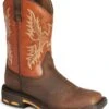 Ariat Boys' Earth Workhog Western Boots - Square Toe 2 Ariat Boys' Earth Workhog Western Boots - Square Toe -Corral Sales 2025 053712 B8 P1