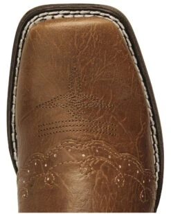 Durango Girls' Western Boots - Square Toe -Corral Sales 2025 053748 22 TP