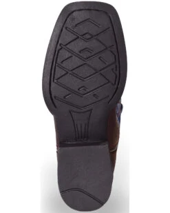 Ariat Boys' Quickdraw Western Boots - Square Toe 13 Ariat Boys' Quickdraw Western Boots - Square Toe -Corral Sales 2025 053A06 41 BM