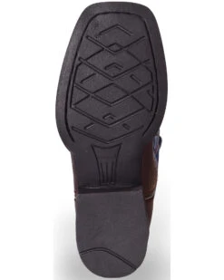 Ariat Boys' Royal Blue Quickdraw Western Boots - Square Toe 13 Ariat Boys' Royal Blue Quickdraw Western Boots - Square Toe -Corral Sales 2025 053A07 41 BM