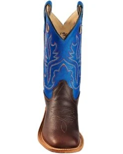 Cody James Boys' Thunder Western Boots - Square Toe -Corral Sales 2025 053B57 WT FT