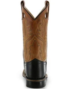 Cody James Boys' Canyon Western Boots - Square Toe -Corral Sales 2025 053B94 89 BK