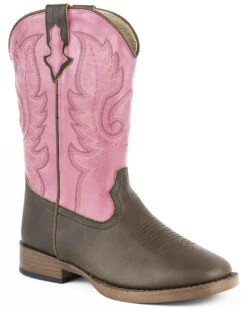 Roper Kid's Texsis Western Boots