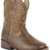 Roper Toddler Boys' Texson Boots - Square Boots -Corral Sales 2025 053K61 41 P1
