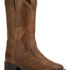 Ariat Boys' Honor Western Boots - Square Toe -Corral Sales 2025 053M41 B1 P1