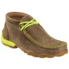 Twisted X Boys' Leather Driving Mocs - Moc Toe -Corral Sales 2025 053N53 ZS P1