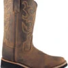 Smoky Mountain Toddler Boys' Pueblo Western Boots - Broad Square Toe 2 Smoky Mountain Toddler Boys' Pueblo Western Boots - Broad Square Toe -Corral Sales 2025 053P66 K8 P1