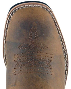 Smoky Mountain Toddler Boys' Pueblo Western Boots - Broad Square Toe -Corral Sales 2025 053P66 K8 TP