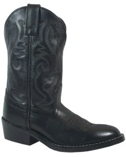 Smoky Mountain Boys' Denver Western Boots - Round Toe