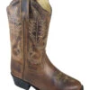 Smoky Mountain Little Girls' Annie Western Boots - Round Toe -Corral Sales 2025 053R91 41 P1