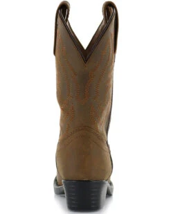 Cody James® Children's Round Toe Western Boots -Corral Sales 2025 053V74 41 BK