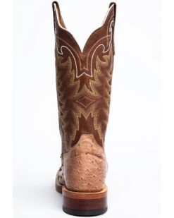 Tony Lama Men's San Saba Full Quill Ostrich Exotic Boots 25 Tony Lama Men's San Saba Full Quill Ostrich Exotic Boots -Corral Sales 2025 066814 7012 P5