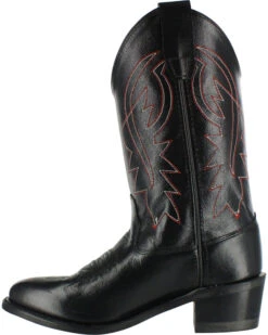 Cody James Boys' Distressed Western Boots - Pointed Toe  -Corral Sales 2025 2000043487 001 LT