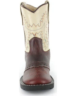 Cody James Toddler Boys' Roper Western Boots - Round Toe -Corral Sales 2025 2000077021 200 FT