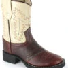 Cody James Toddler Boys' Roper Western Boots - Round Toe -Corral Sales 2025 2000077021 200 P1