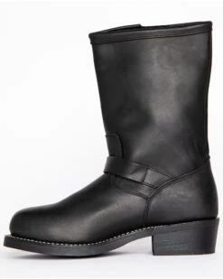 Brothers & Sons Men's Engineer Motorcycle Boots - Round Toe -Corral Sales 2025 2000078014 001 LT