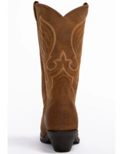 Shyanne Women's Donna Embroidered Leather Western Boots - Medium Toe -Corral Sales 2025 2000113928 200 P4