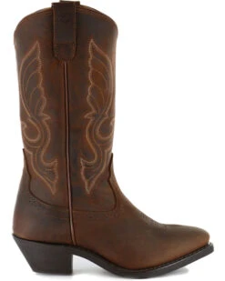 Shyanne Women's Donna Embroidered Leather Western Boots - Medium Toe -Corral Sales 2025 2000113928 200 RT