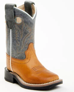 Cody James Toddler Boys' Western Boots - Square Toe