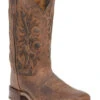 Laredo Men's Rustic Rancher Stockman Boots