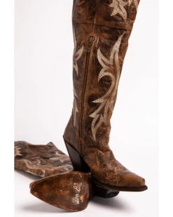 Dan Post Women's Jilted Knee High Western Boots -Corral Sales 2025 2000206305 203 BM