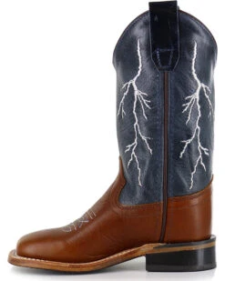 Cody James® Boys' Lightening Western Boots -Corral Sales 2025 2000207292 200 LT