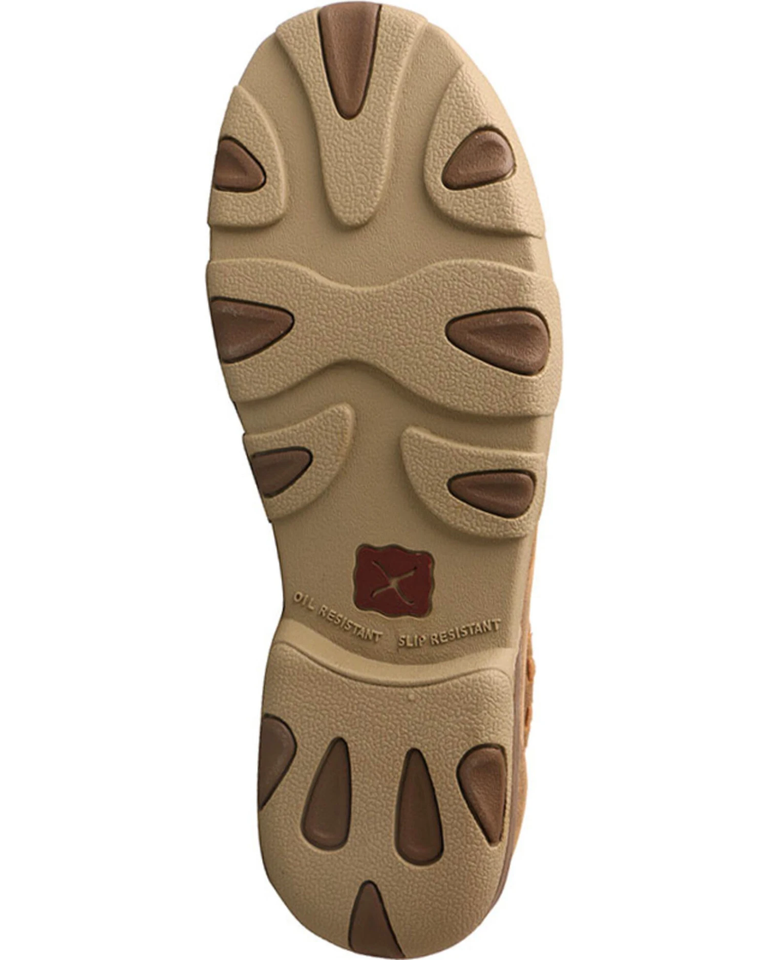 Twisted X Men's Driving Moc Lace-Up Casual Shoes 7 Twisted X Men's Driving Moc Lace-Up Casual Shoes - Image 5