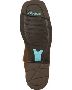 Ariat Women's Delilah Western Performance Boots - Broad Square Toe  -Corral Sales 2025 2000211484 200 BM
