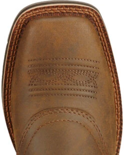 Ariat Women's Delilah Western Performance Boots - Broad Square Toe  -Corral Sales 2025 2000211484 200 TP