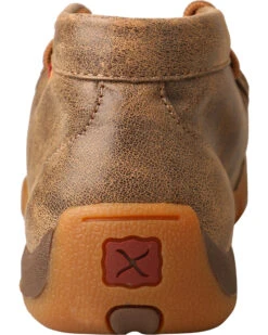 Twisted X Boys' Tall Driving Moccasin Boots - Round Toe  -Corral Sales 2025 2000211743 200 BK