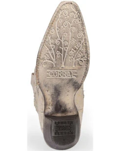 Corral Women's White Glitter Inlay Western Boots -Corral Sales 2025 2000213128 100 BM