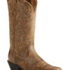 Ariat Women's Round Up Square Toe Western Boots -Corral Sales 2025 2000213216 281 P1
